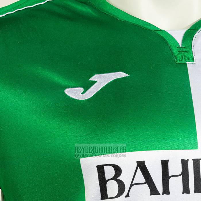 Tailandia Camiseta De Futbol Cordoba Special 2025-2026 Verde Blanco